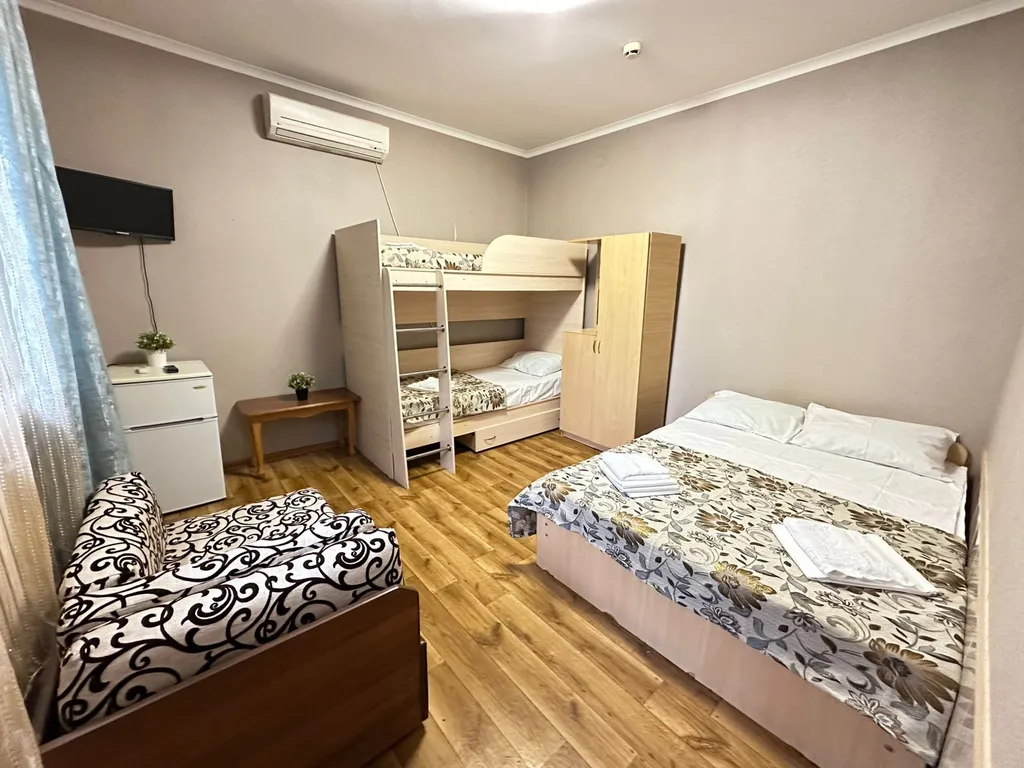 Квартира Комната — Адлер