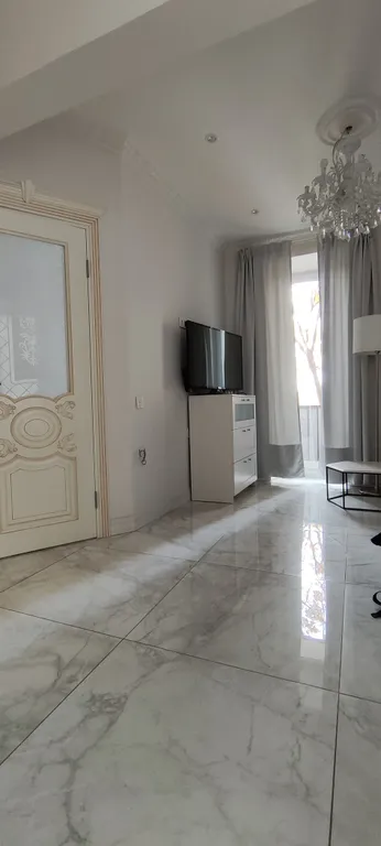 Квартира Квартира Однушка у ЭКСПО, Сити, ЦМТ BelleInnKremlin — Москва