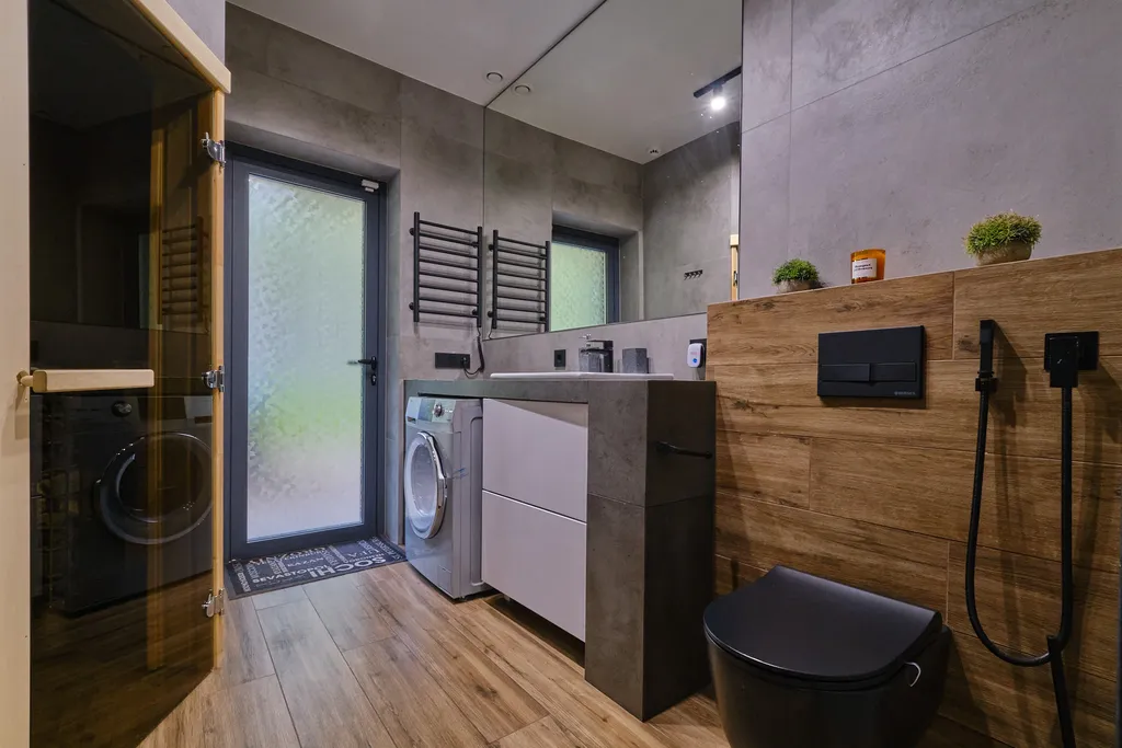 Дом с видом на реку