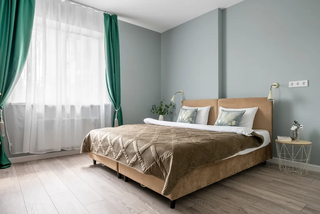 Квартира Двухкомнатная квартира рядом с КВЦ Экспофорум — Шушары