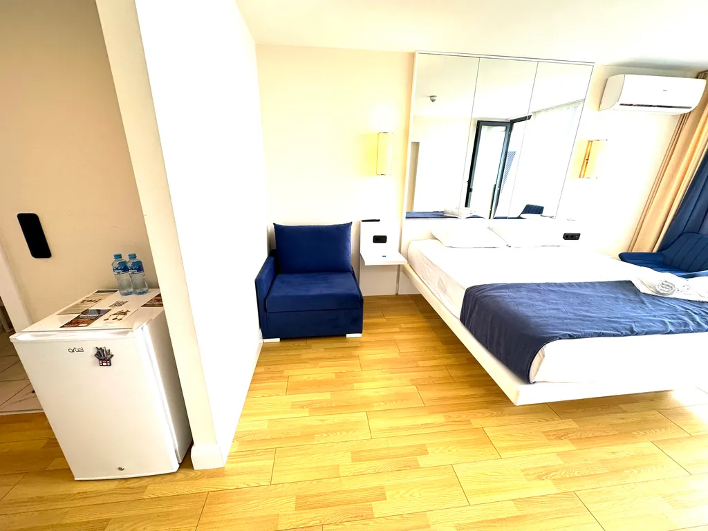 Личный пентхаус с видом на закат в Орби Сити