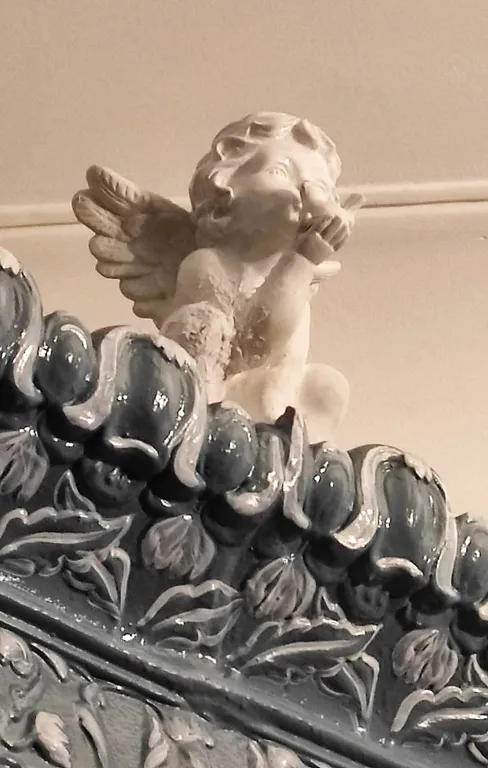 Квартира Квартира с ангелом для большой компании — Санкт-Петербург