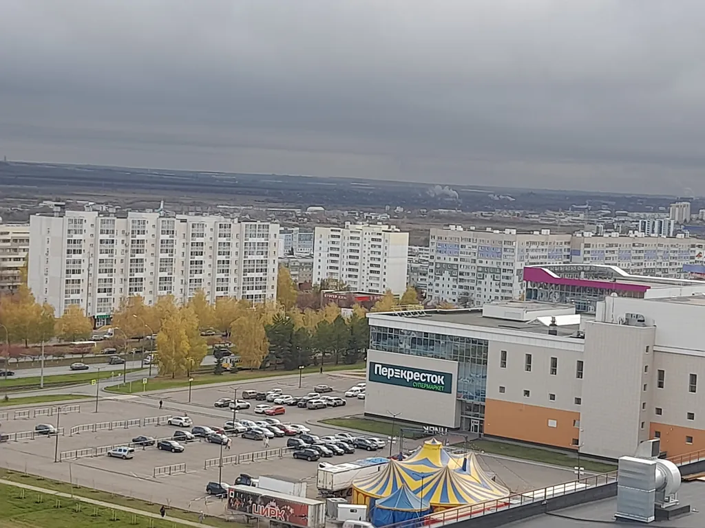 Новая евродвушка в центре