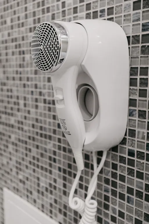 Элитная 1-комн. квартира с камином