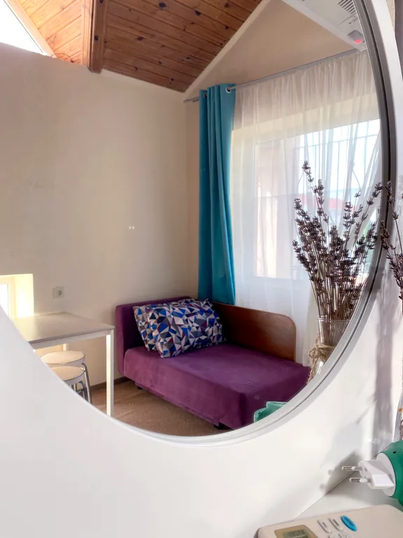 вreakfast room 4 с балконом и мини-кухней