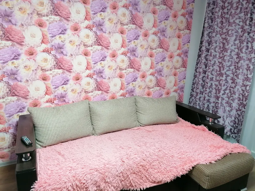 Уютная новая квартира в центре города