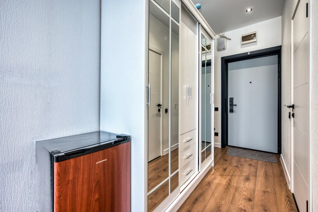 Квартира 1-комнатная Квартира — Москва