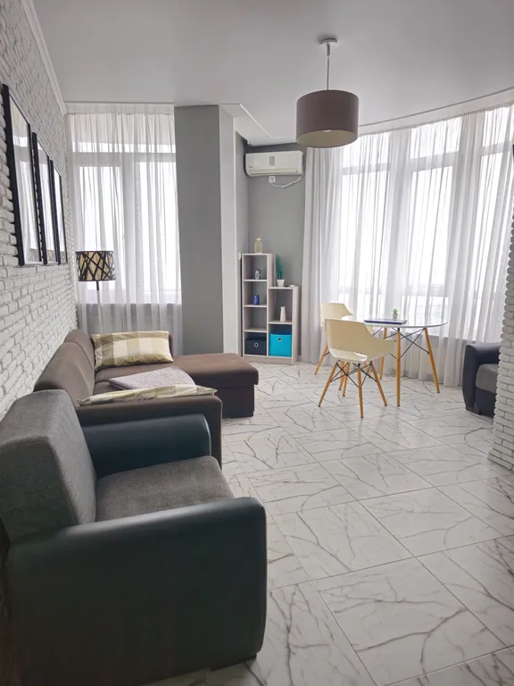 Квартира 574 Квартира с видом на море, красочными восходами и закатами — Батуми