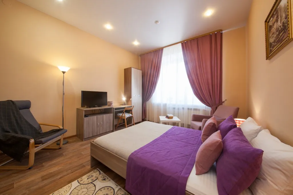 Квартира 1-комнатная Квартира — Красноярск