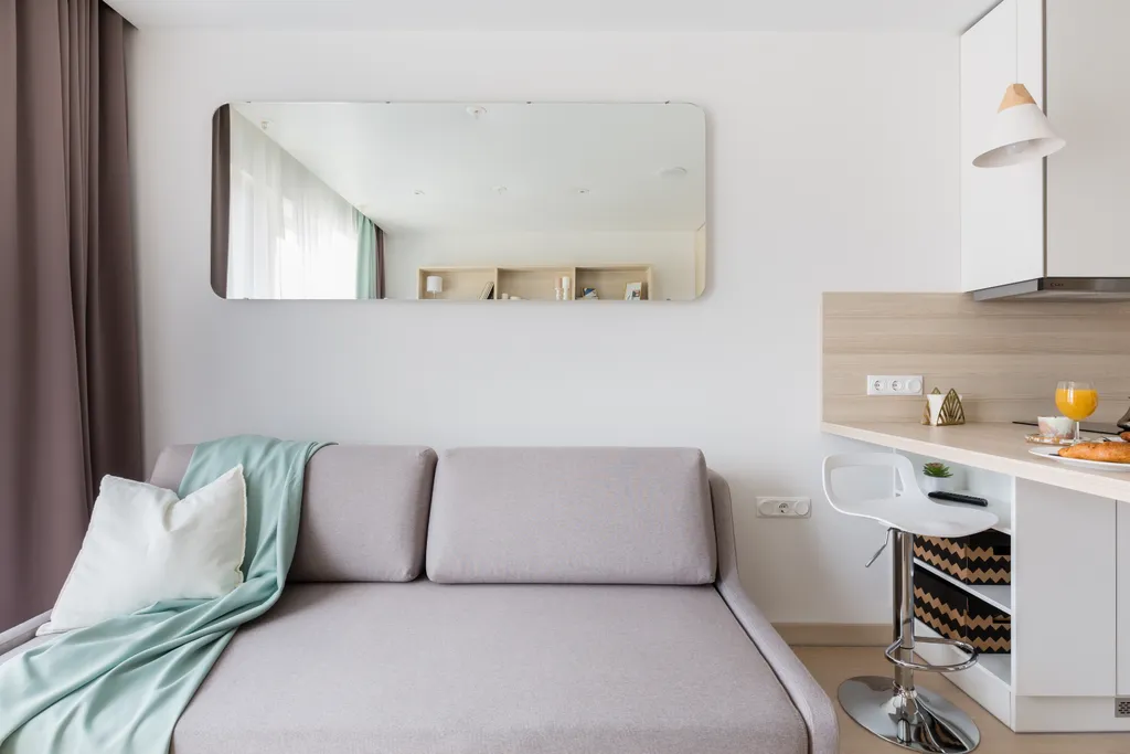 Квартира Современные апартаменты в 15 минутах от Невского проспекта — Санкт-Петербург