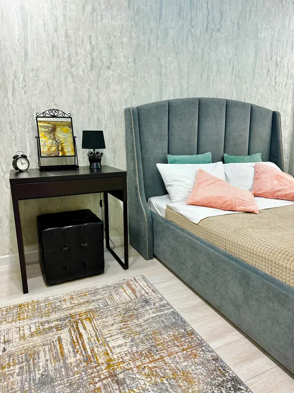 Новая и уютная квартира в ЖК Рекорд