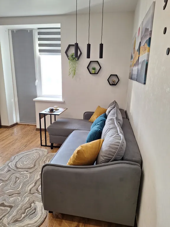 Квартира Уютная квартира для гостей в ЖК Юго-Восток — Калининград