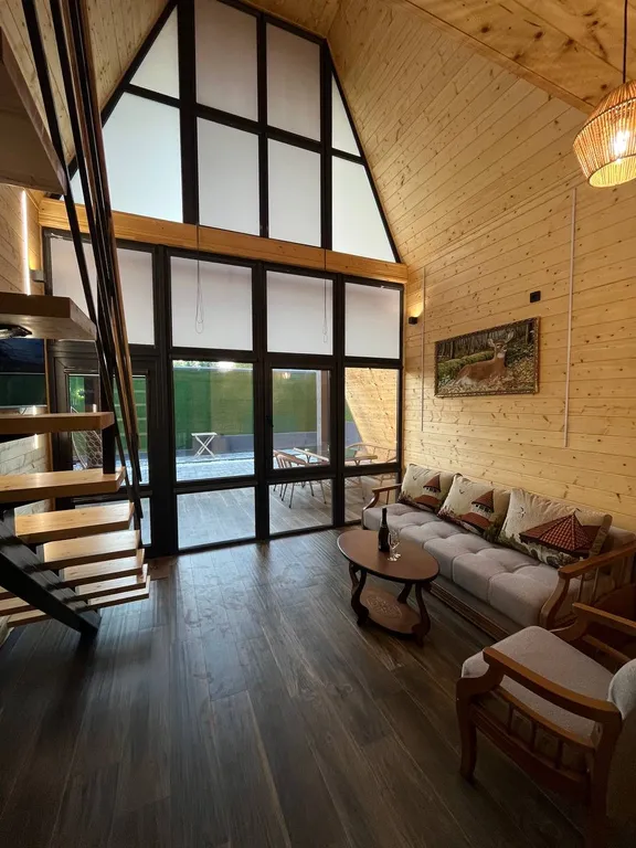 Abrau-Durso Rest A-frame