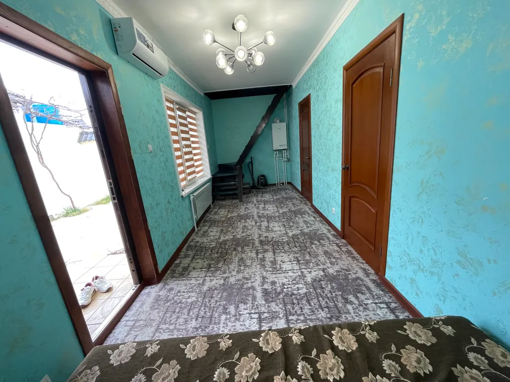 Дача с большим бассейном