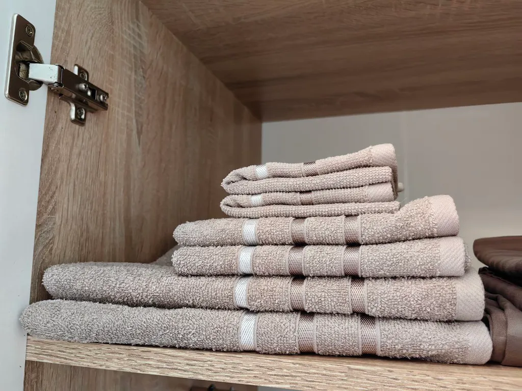 Уютная студия с видом на город