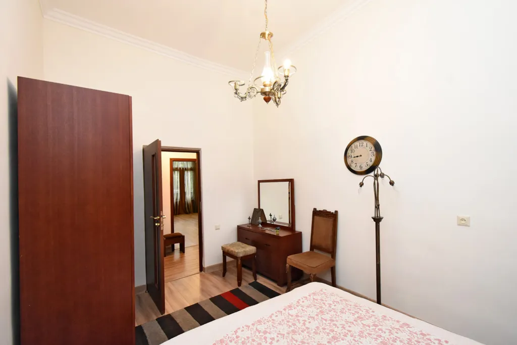 3-х комнатные апартаменты в центре