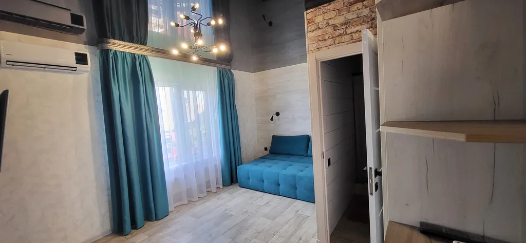 3-комнатная Квартира