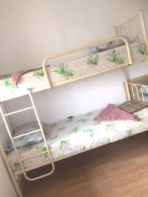 Номер-студия с балконом