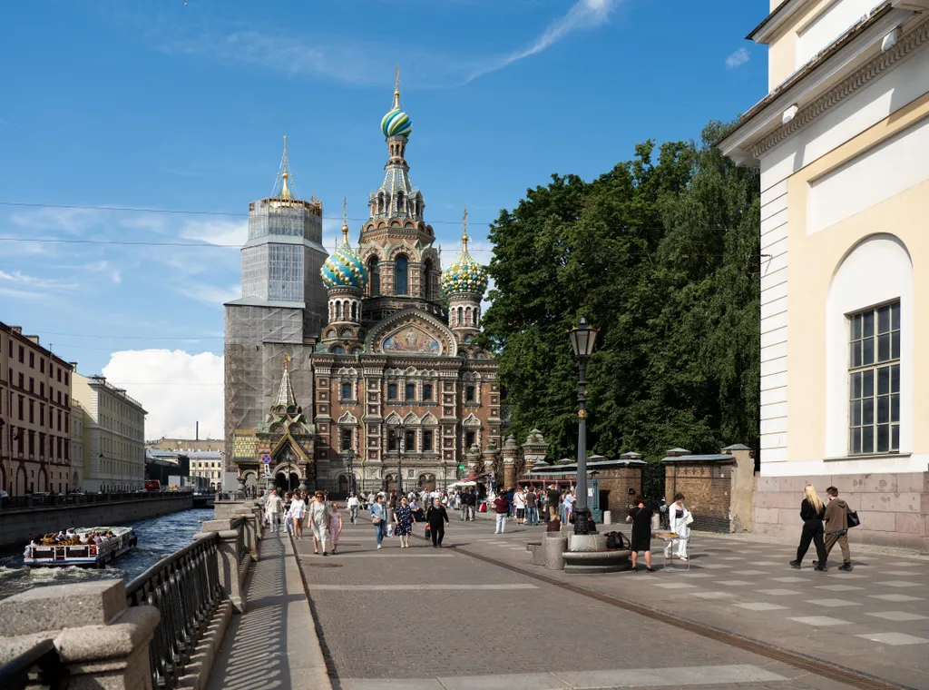 Апартаменты в центре у Спаса на Крови