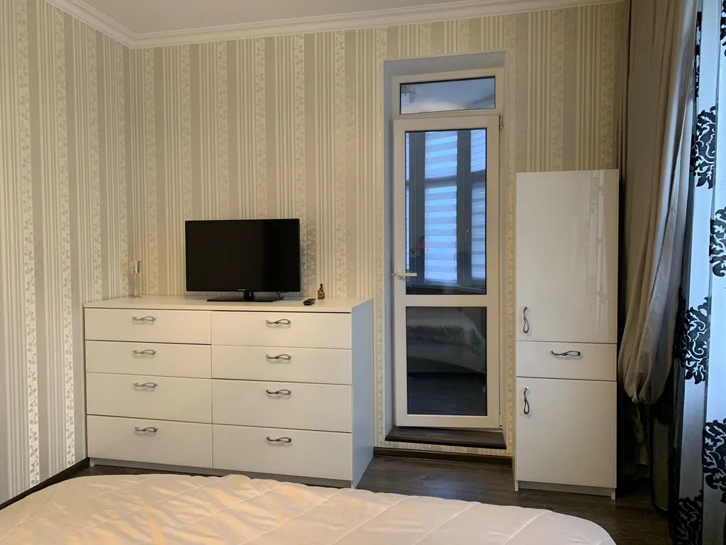 Просторная светлая уютная квартира