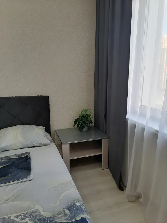 Уютная квартира 1 + рядом ТРЦ АУРА, ЖД вокзал, Аэропорт