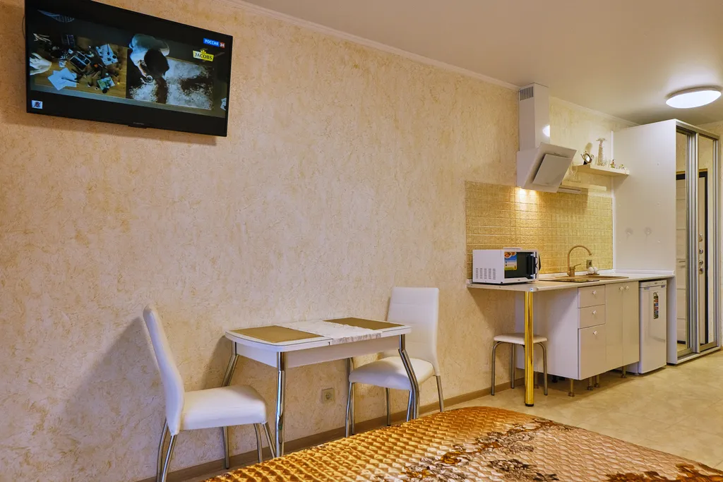 Квартира Апартаменты с видом на море и горы — Севастополь