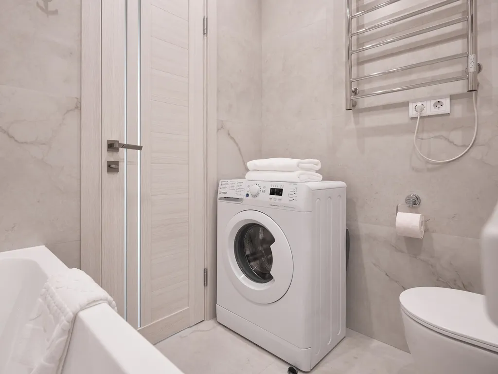 Двухкомнатная квартира с прямым видом на море в ЖК Каравелла Портигали