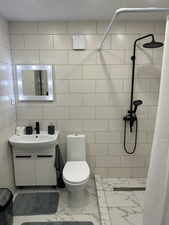 Новый коттедж для отдыха проживания