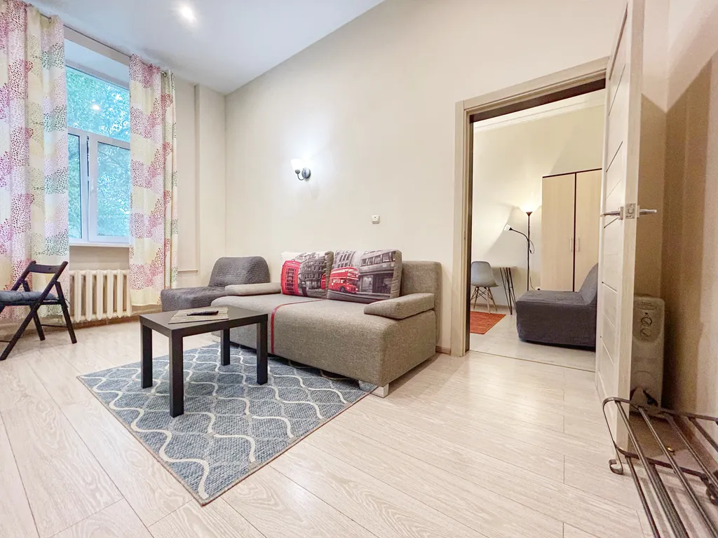 Евродвушка в центре города