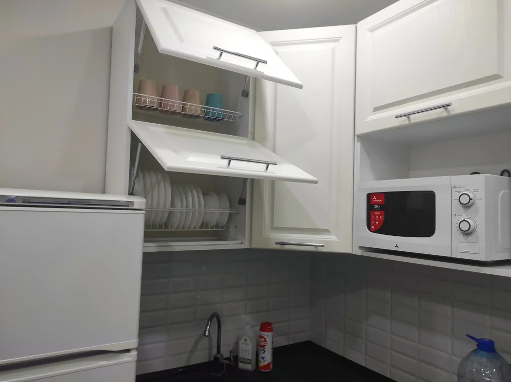 Тёплая, уютная квapтиpa