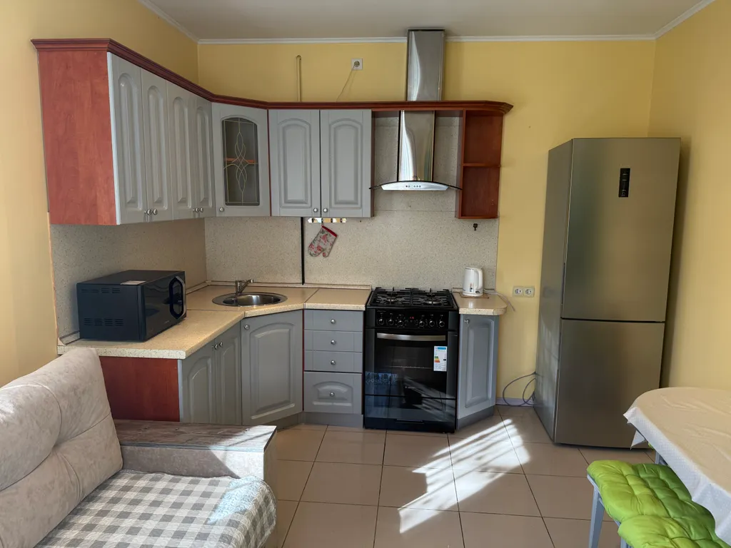 Дом для отдыха в зелёной части города