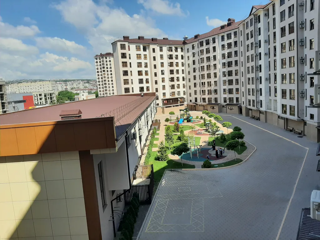 Квартира у моря