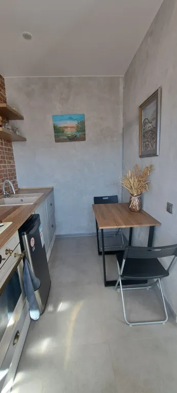 Комфортная квартира на берегу Балтийского моря