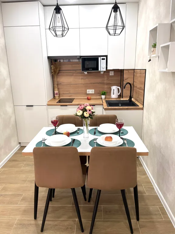 Квартира Квартира Apartment Sweet Home DeLuxe — Новороссийск