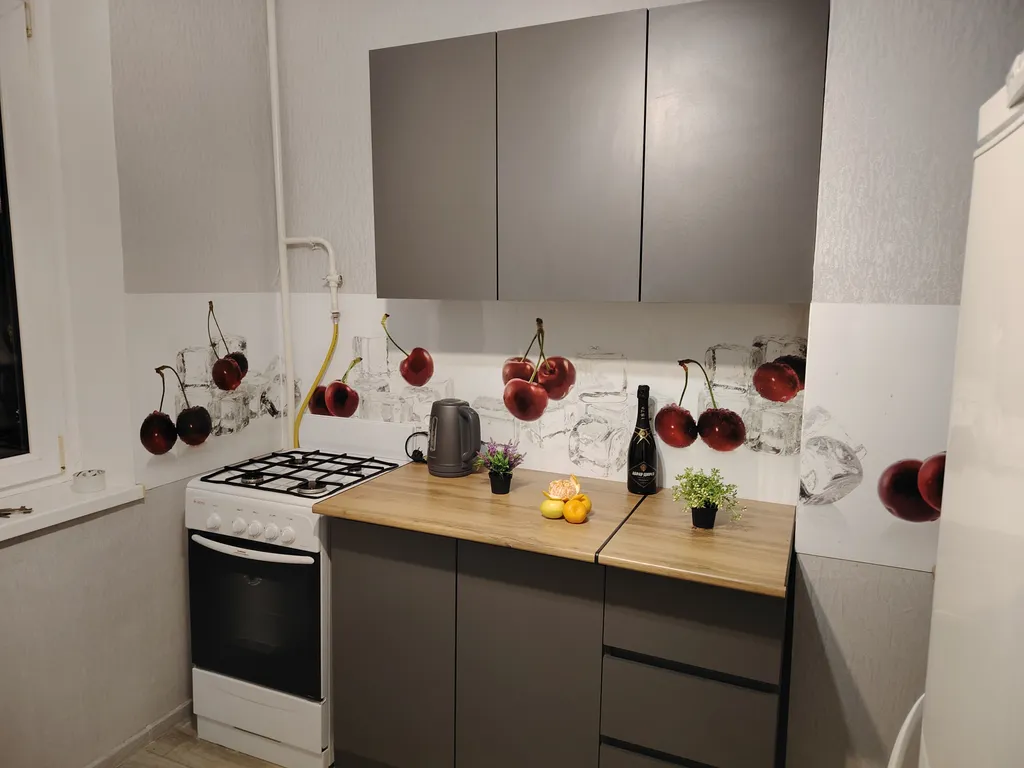 Уютная квартира