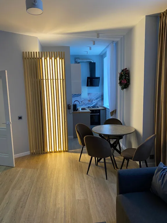 Уютный апартамент у набережной Онежского озера