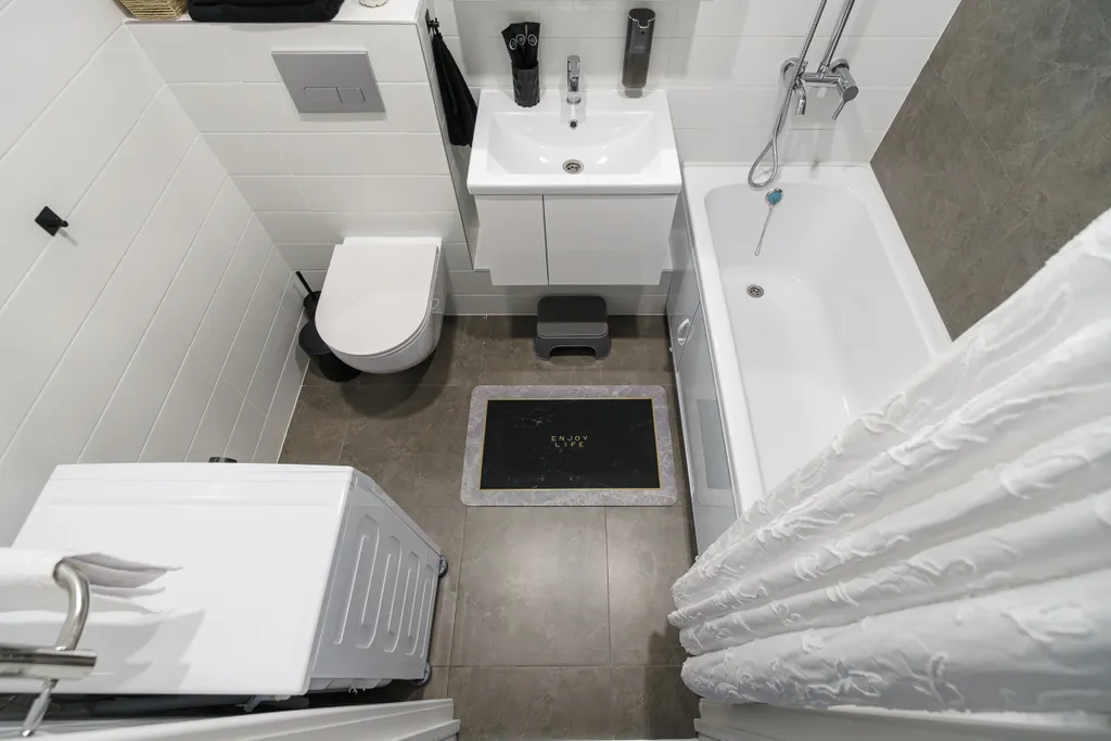 Новые апартаменты премиум-класса с отдельной спальней