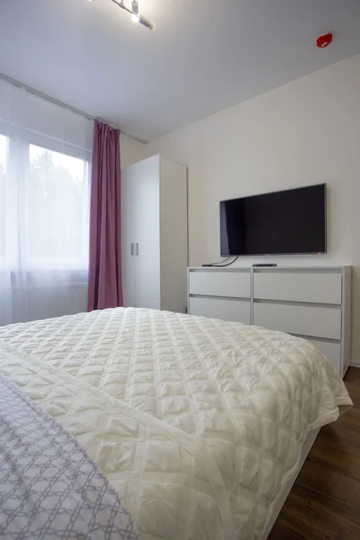 Квартира Квартира для 2 в Цветном городе — Санкт-Петербург