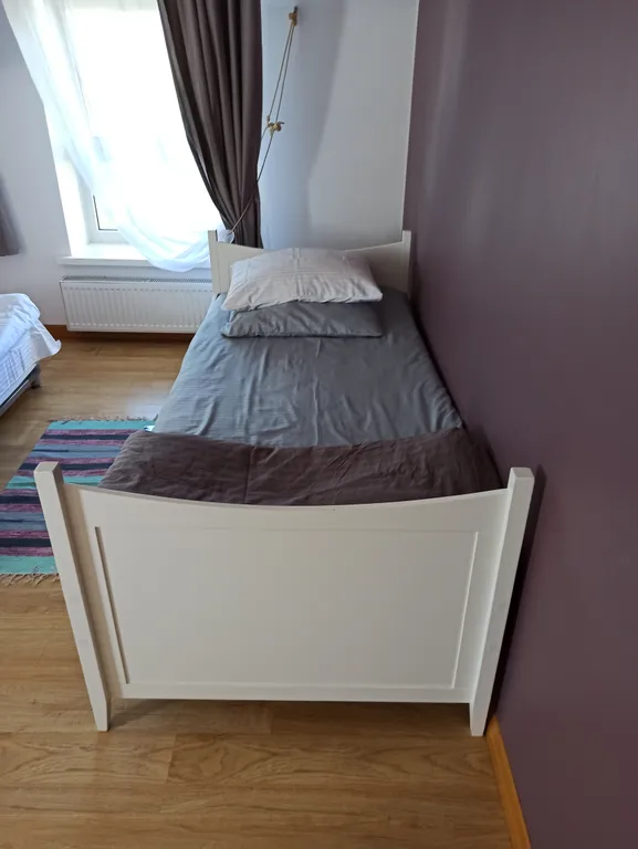 Просторная двухкомнатная квартира