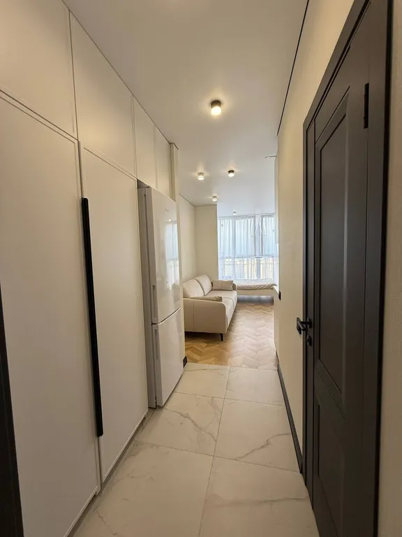 Уютная квартира с панорамным видом на море