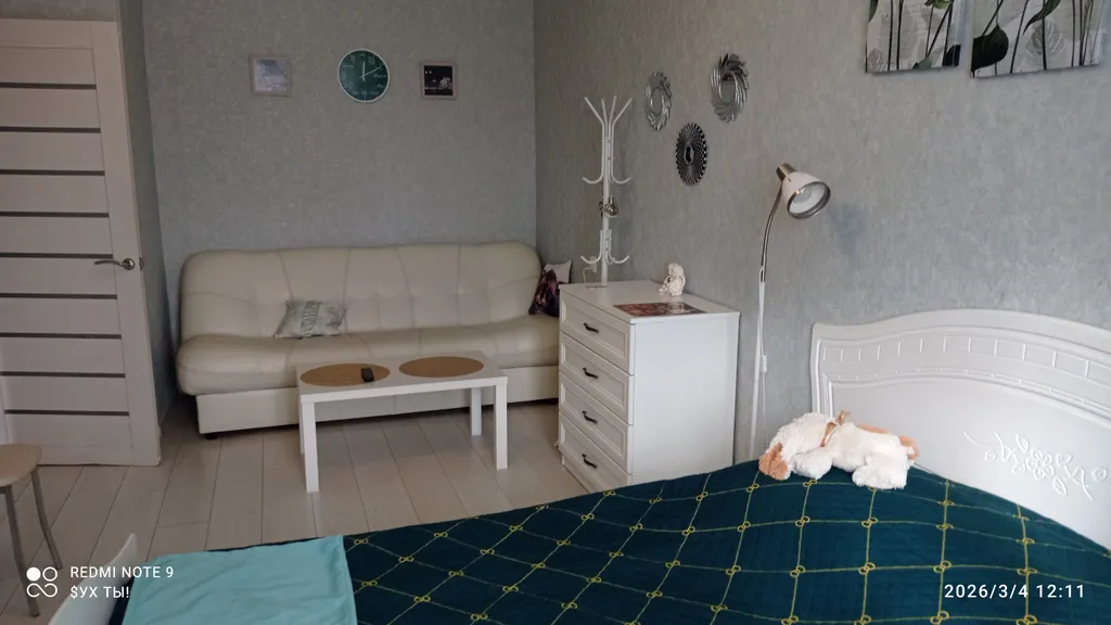 Уютная квартира в центре города