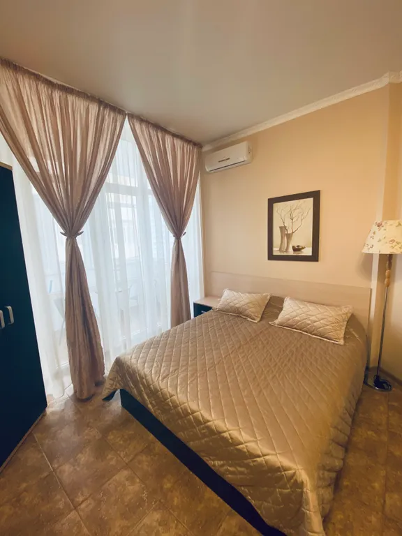 Квартира Студия на берегу моря! — аренда посуточно в Феодосия