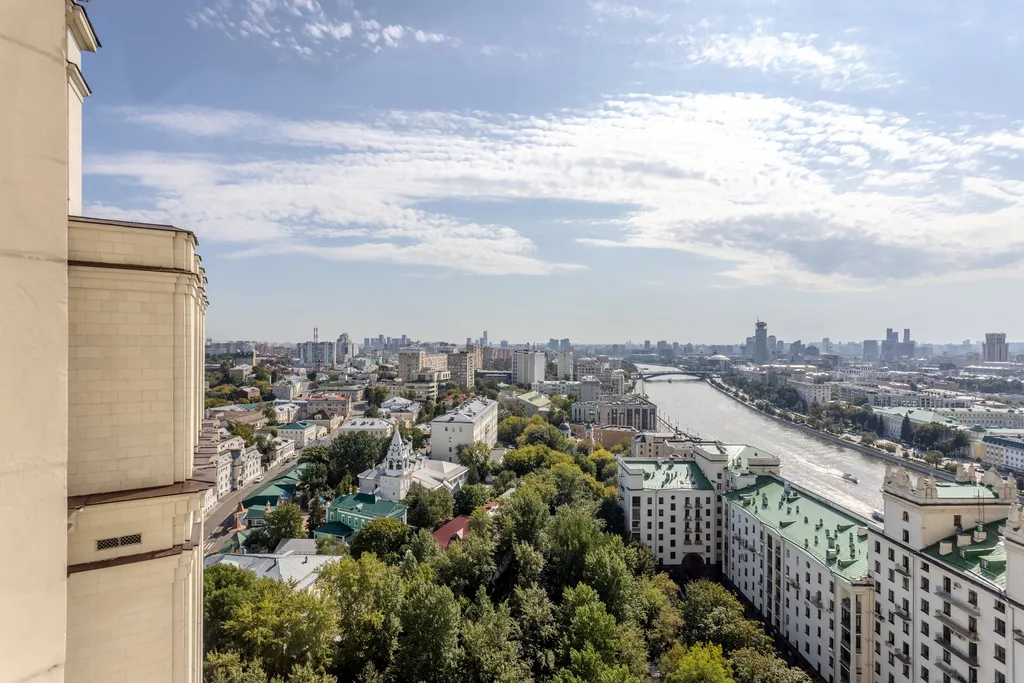 Квартира Квартира ИЗБА/Котельническая высотка — Москва