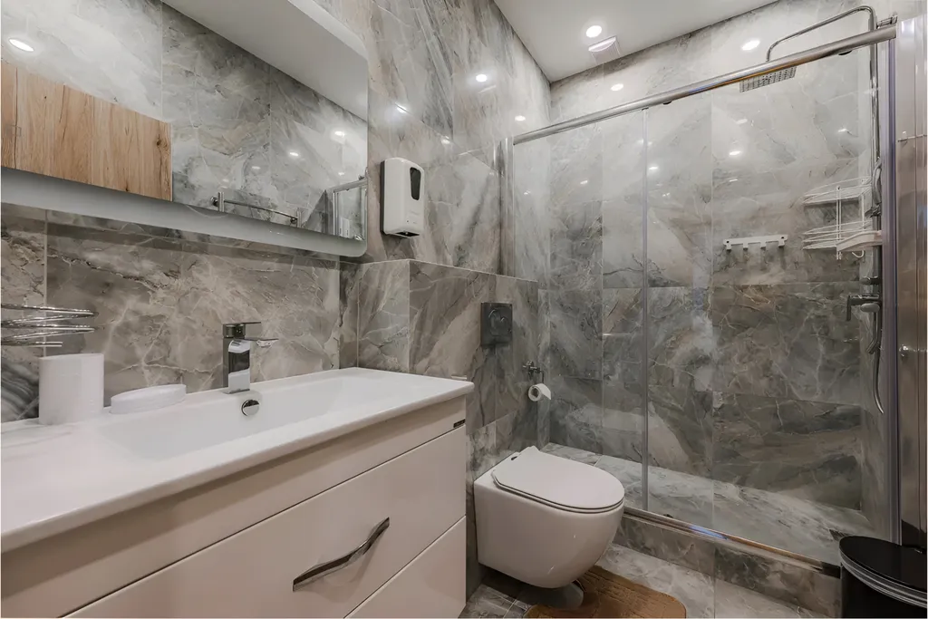 Коттедж Горки Вилладж с видом на горы Красной поляны