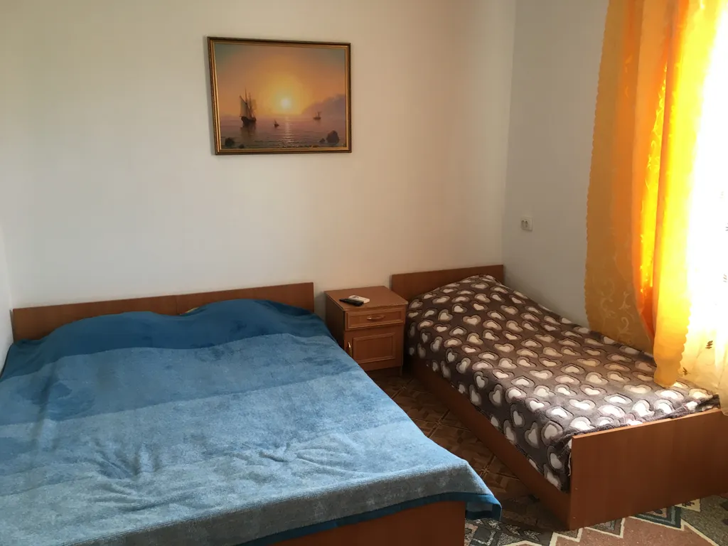 4-комнатная Квартира