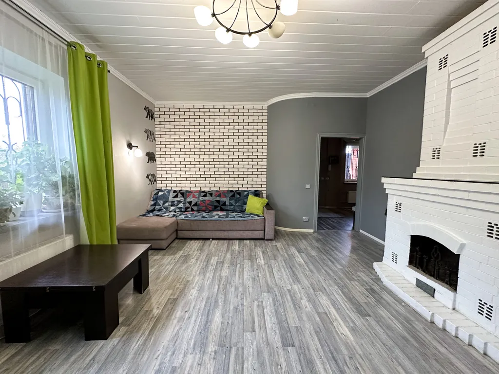 Уютный загородный дом