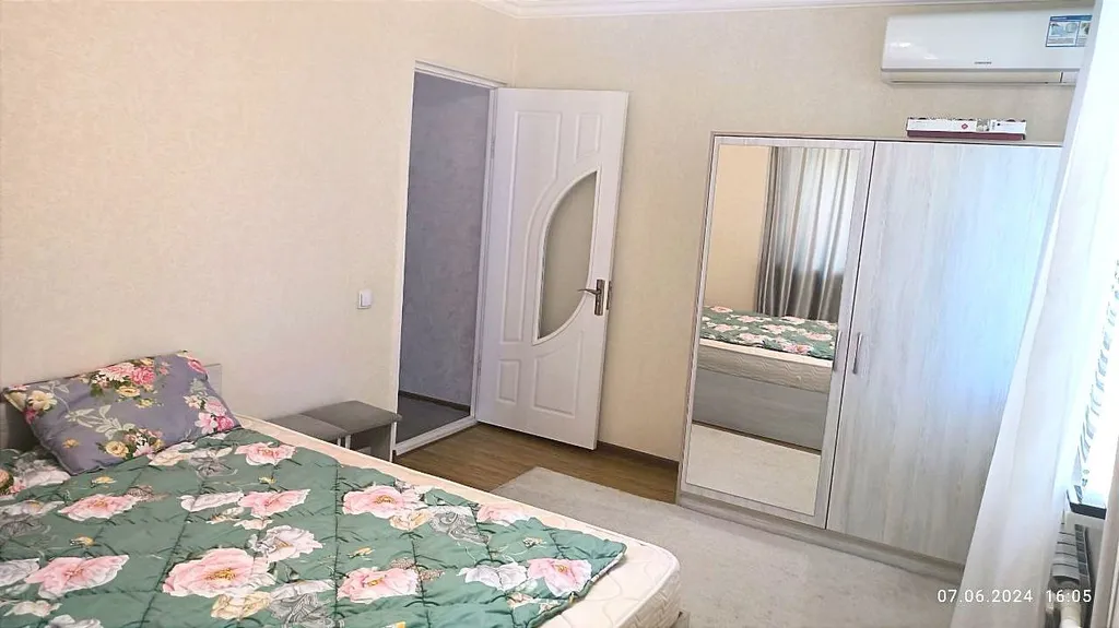 Уютная квартира в удобной локации недалеко от метро