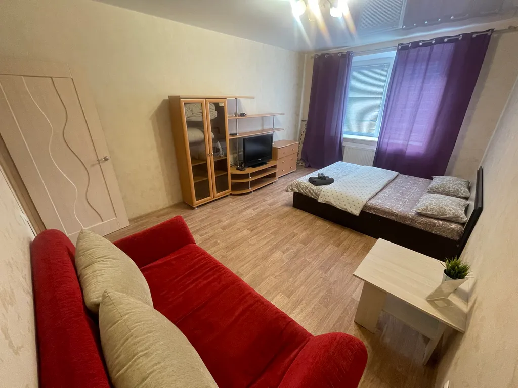 Квартира Просторная квартира рядом с центром — Тверь