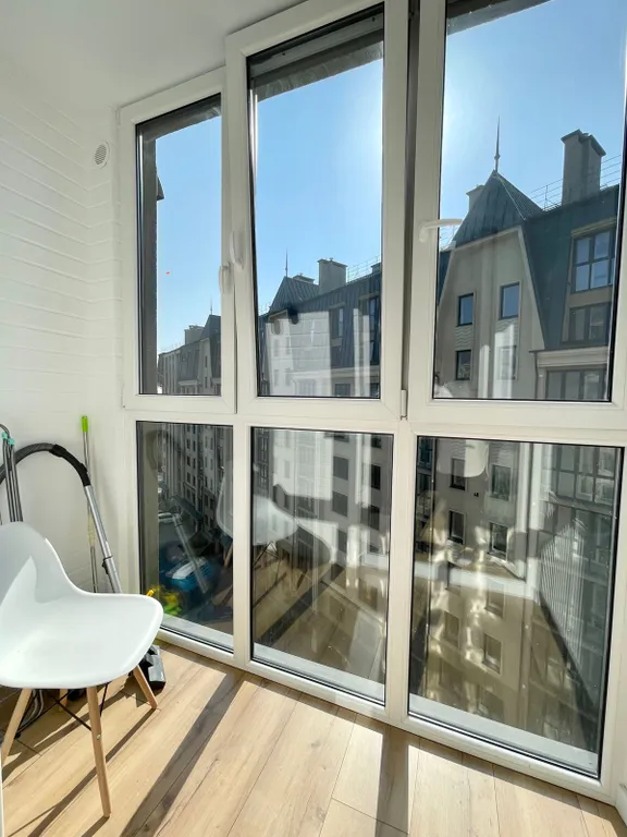 Квартира Современная квартира со всеми удобствами в новом районе — Зеленоградск