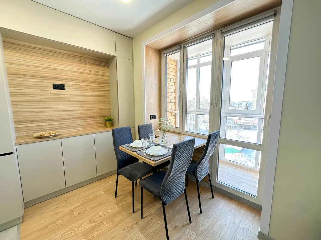 Апартаменты Modern в центре города